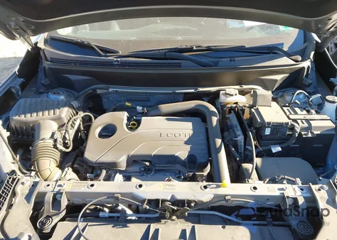 2024 GMC Terrain Awd Denali z USA, uszkodzony, nr VIN 3GKALXEGXRL277687